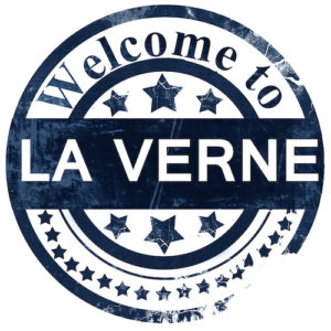 "Welcome to La Verne"