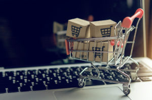 Small biz survival online shopping