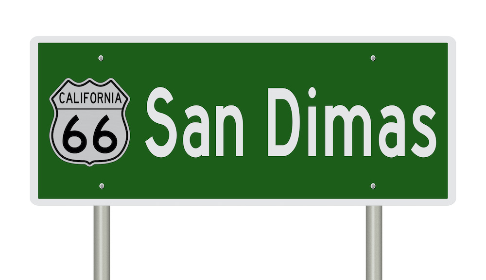San Dimas Route 66 Sign Printers